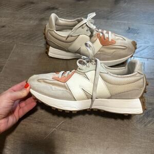 New Balance x Calia 327 Turtledove 9